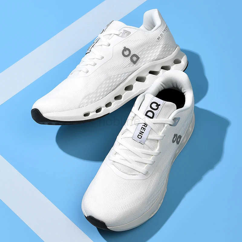 Mens casual sports shoes breathable sports shoes outdoor mesh black running shoes sports running shoes Tenis walking shoes lightweight Z250423