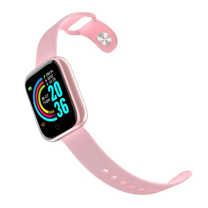Smart Watch with SpO2/Sleep/Fitness Tracker, Call/SMS Alerts Health Monitor & App Notifications iOS/Android Compatible