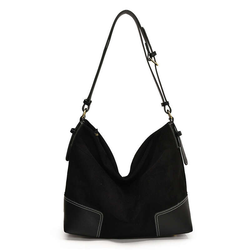 Tote Bags for Women PU Leather Suede Shoulder Bags Tote Purses Handbags Medium Top Handle Satchel Shoulder Bag Suede Handbag Travel Winter Fall