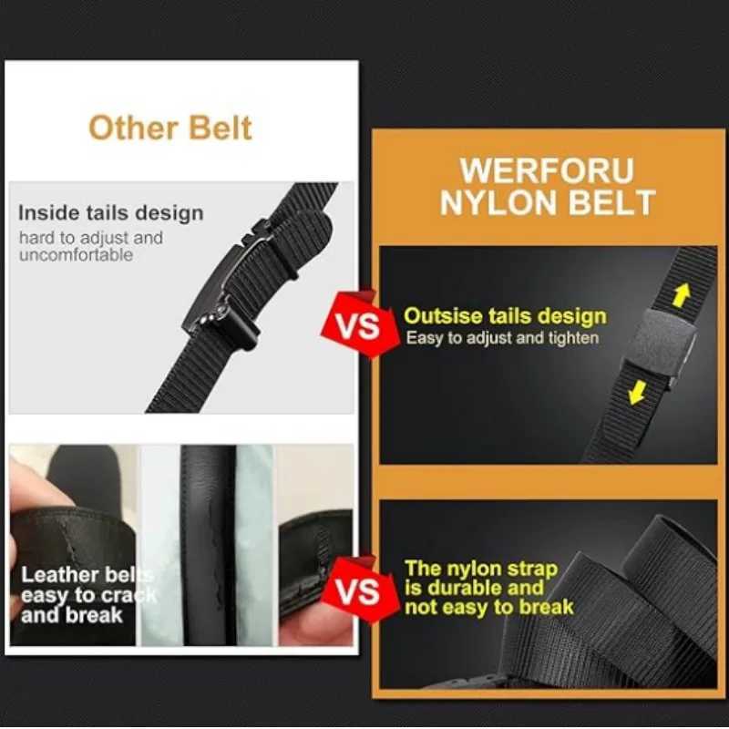 Fashion outdoor sports nylon strap mens adjustable elastic military tactical strap canvas decorative strap plastic buckle X2412091