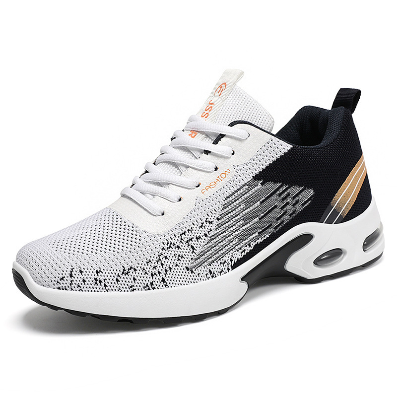 running shoes for men trainers outdoor mesh breather outdoor sports platform sneakers for Daily Wear
