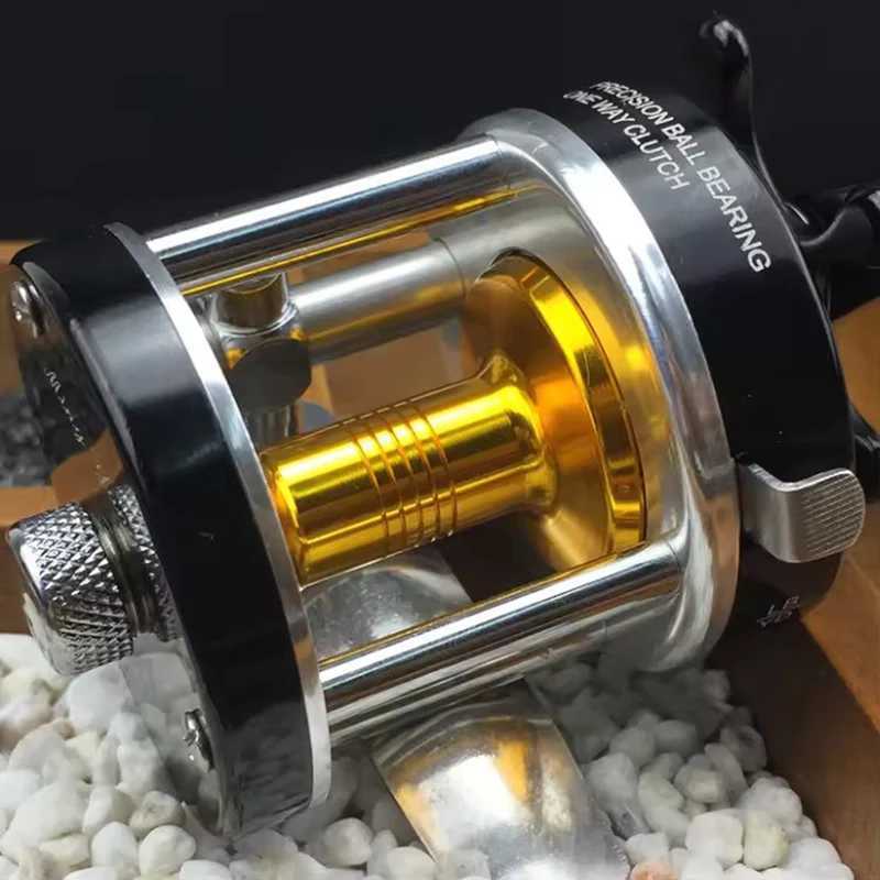 WEIHE CL25 all metal casting Exquisite baitcasting fishing reelXJ241209