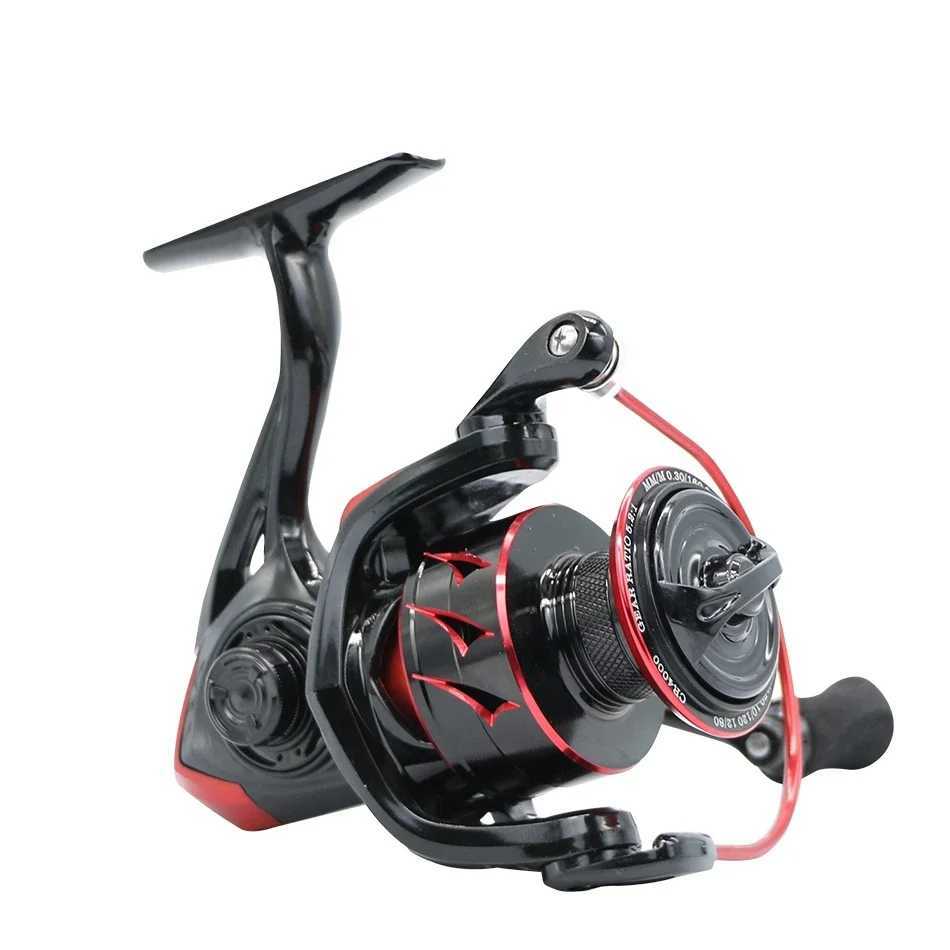 CR Spinning Reels Ultralight Metal 5.2 1 Gear Ratio 10+1BB Saltwater or Freshwater 39LBS Max Drag Fishing reelsXJ241209