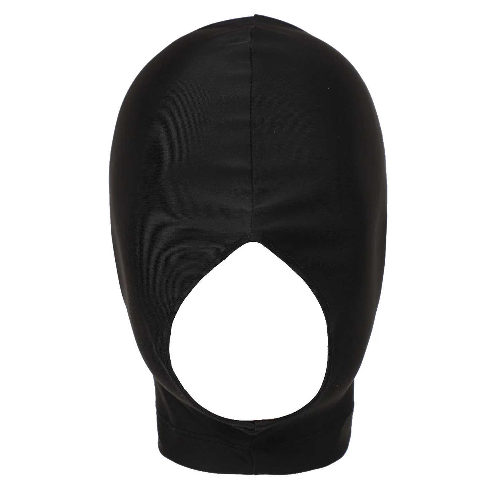 3pcsFull Face Mask 1/2/3 Hole Balaclava Cap Head Hood Unisex Mask Halloween Cosplay Party Hat Men Game Army Tacticals Face MaskXJ241209
