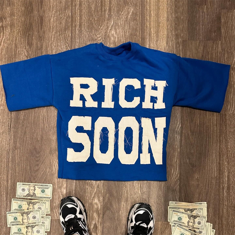 Hip Hop Y2k Mens Clothes Fashion Rapper Streetwear T Shirt Designer Cropped Top Tshirt For Man Womens Harley Quinn Goth Style Short Sleeve Tops Funny Graphic Tee 06