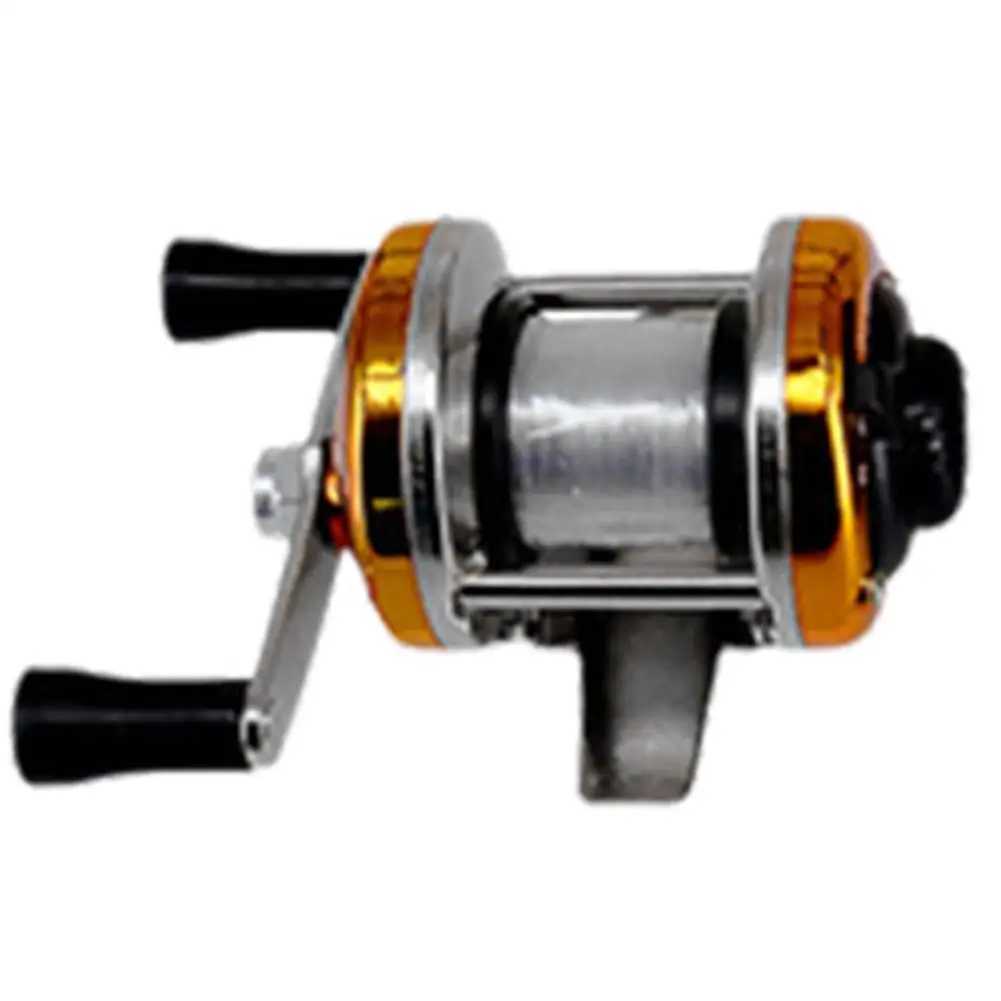 Fishing Reel 3.0 1 Bait Casting ft Right Fishing Wheel With Brake Carp For Catfish SalmonXJ241209