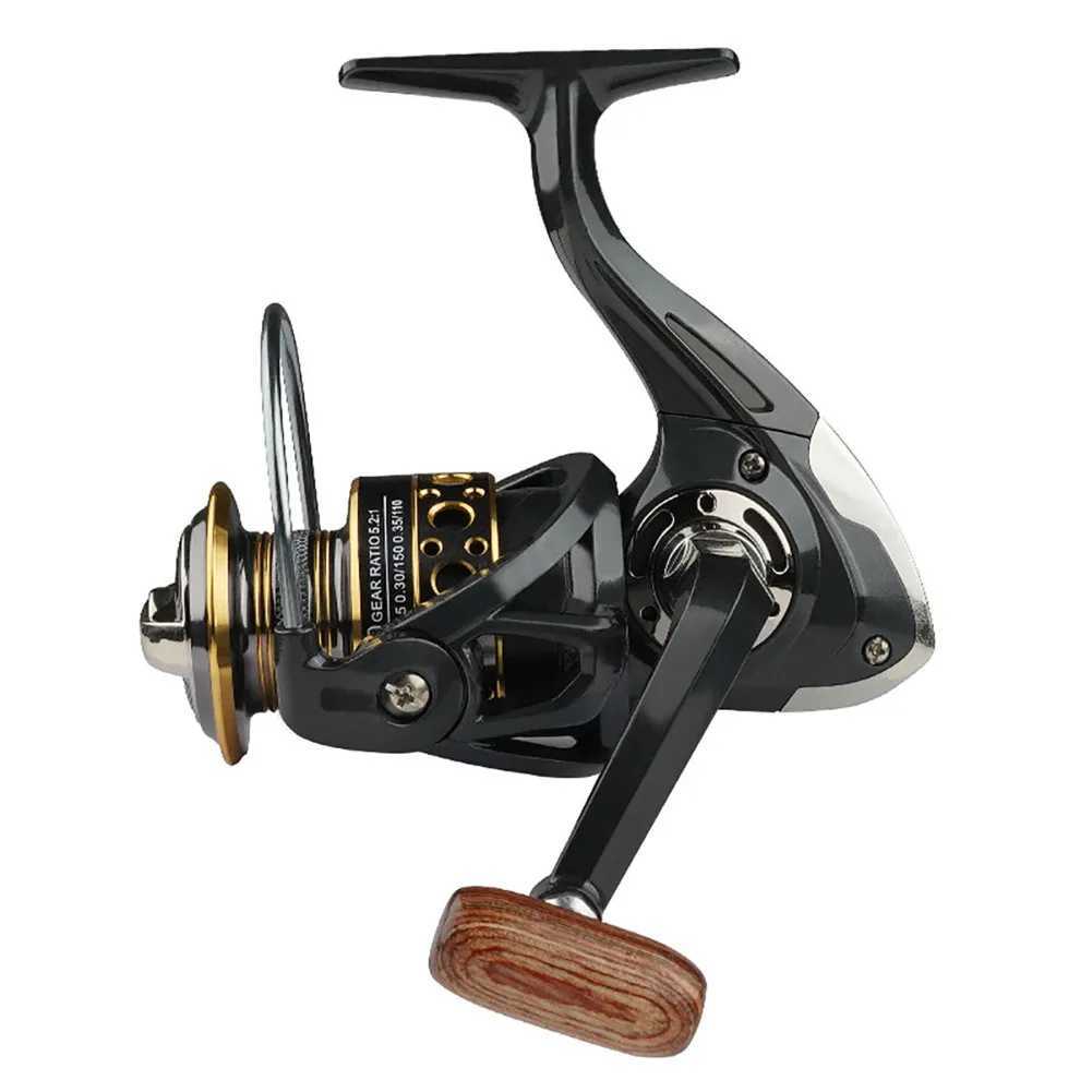 Spinning Fishing Reel Gear Ratio 5.2 1/4.7 1 13bb Bearing Long Casting Stainss Steel Bk2000-7000 Fishing Reel DropshipXJ241209