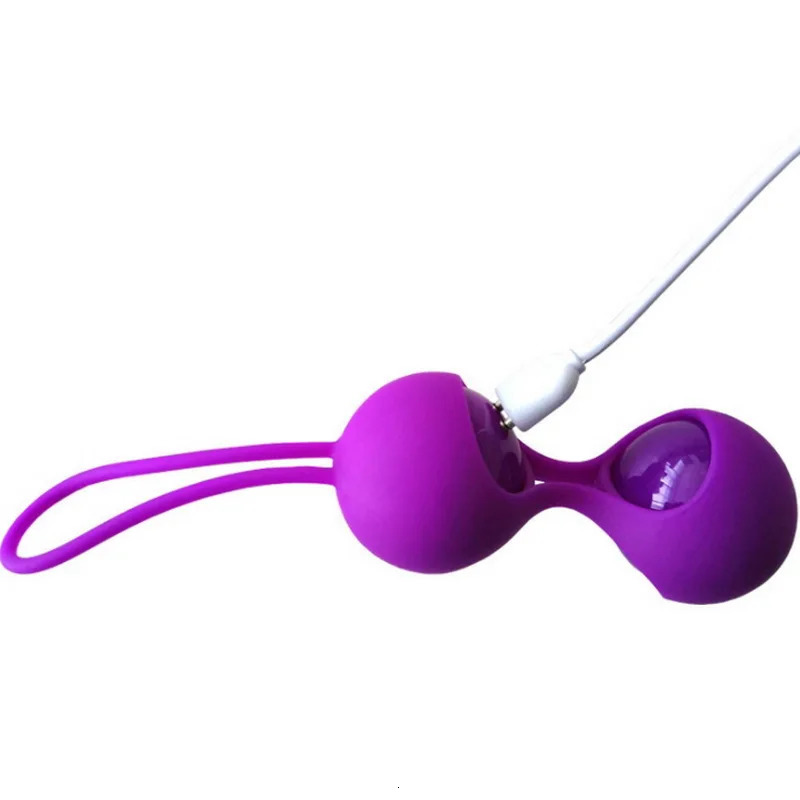 Kegel balls vibrators Vaginal Tighten exercises Balls Remote Control Vibrating Geisha Balls Jump Egg Adult Sex Toys for Women 241209
