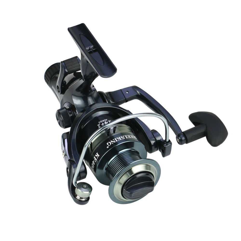 Max 8-25KG Drag 14+1 BB Carp Front Rear Doub Brake Spinning Fishing Reel Metal Spool fishing tools fishing reel saltwaterXJ241209