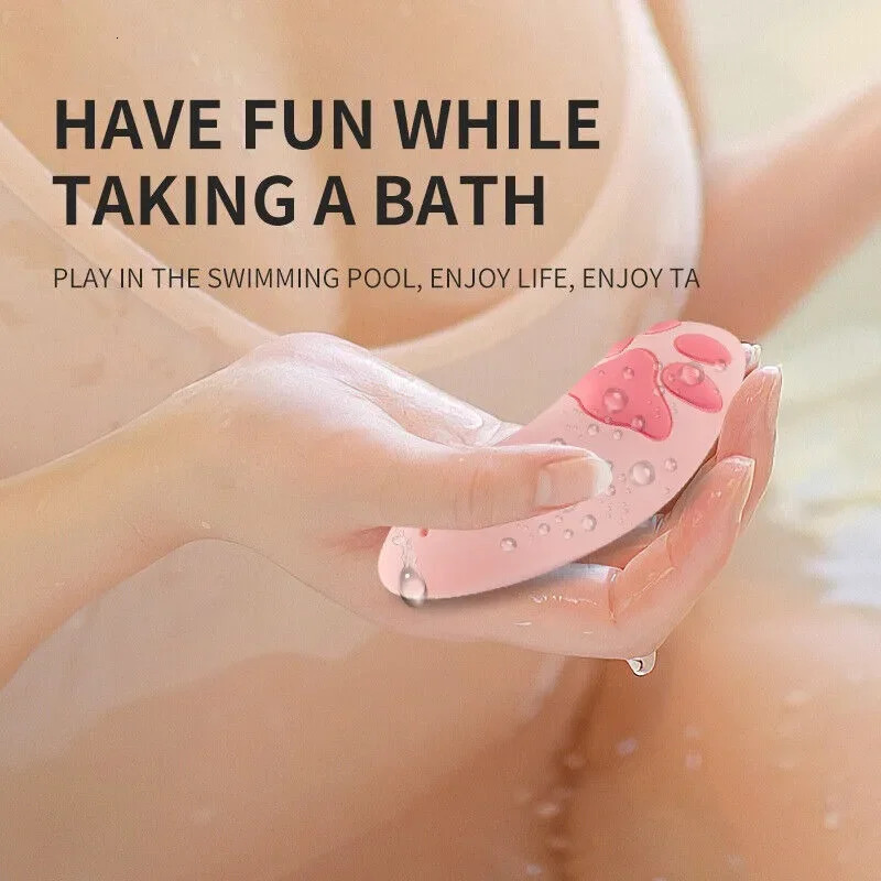 Cute Wearable Vibrating Egg Panties for Women Clitori G-spot Orgasm Massager Sex Toy for Adults Shop Vibrator Female Masturbator 241209