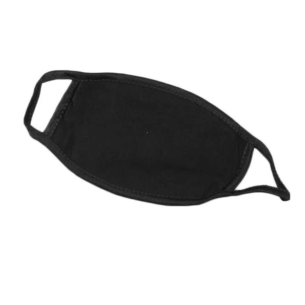 3pcs1pc Reusable Washable Cotton Mouth Face Masks Mouth Cover Mouth Muffle Face Shield Breathable Protective Mascarillas FacialesXJ241209