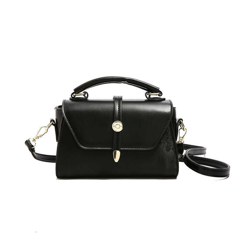 2024 new minimalist versatile single shoulder crossbody high-end fashionable small square bag, casual and trendy handbag for women