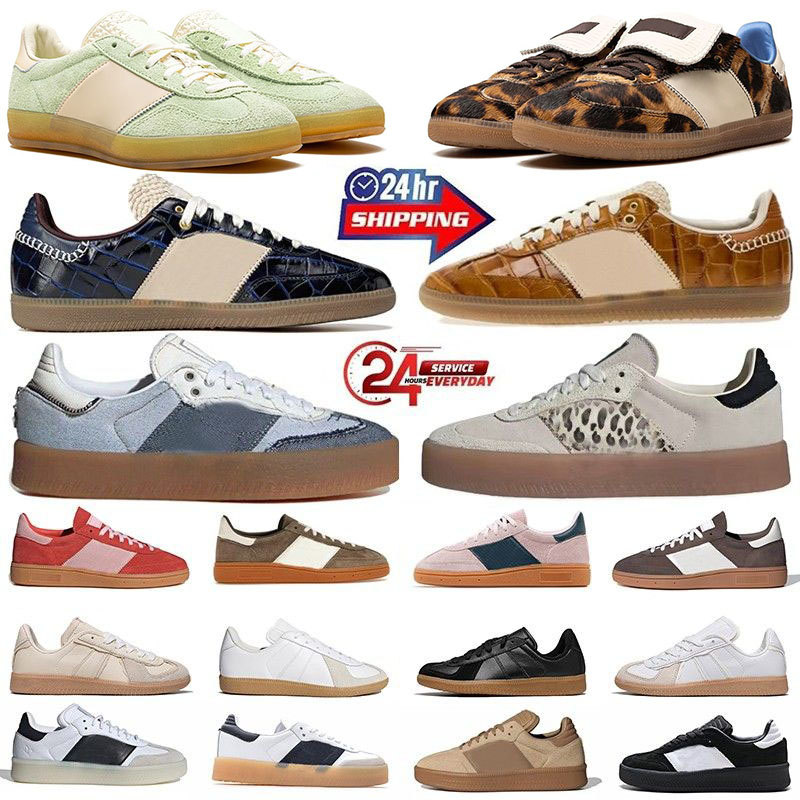 Designer shoes Sneakers Casual shoes Veaan 0G Trainers s For Men Women sambalies WhiteCoreBlack Bonners Collegiate Green Gum Outdoor Flat Sports Sneakers