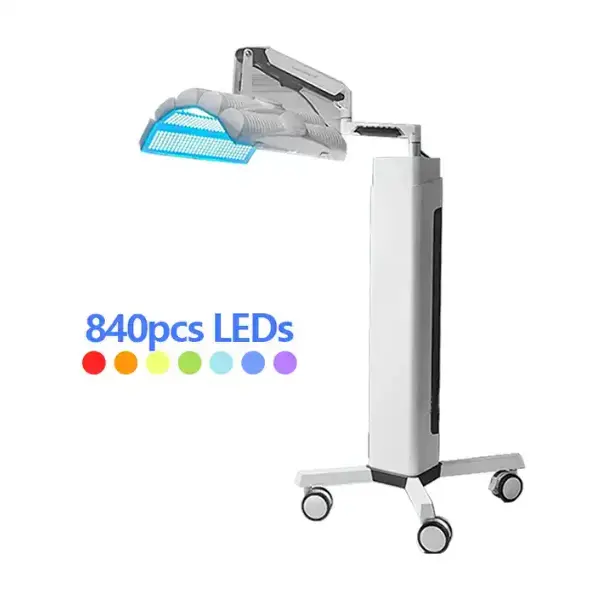 4 Colors PDT LED Light Therapy Body Care Machine Face Skin Rejuvenation LED Facial Beauty SPA Red Light Wrinkle Removal Pdt Led Phototherapy
