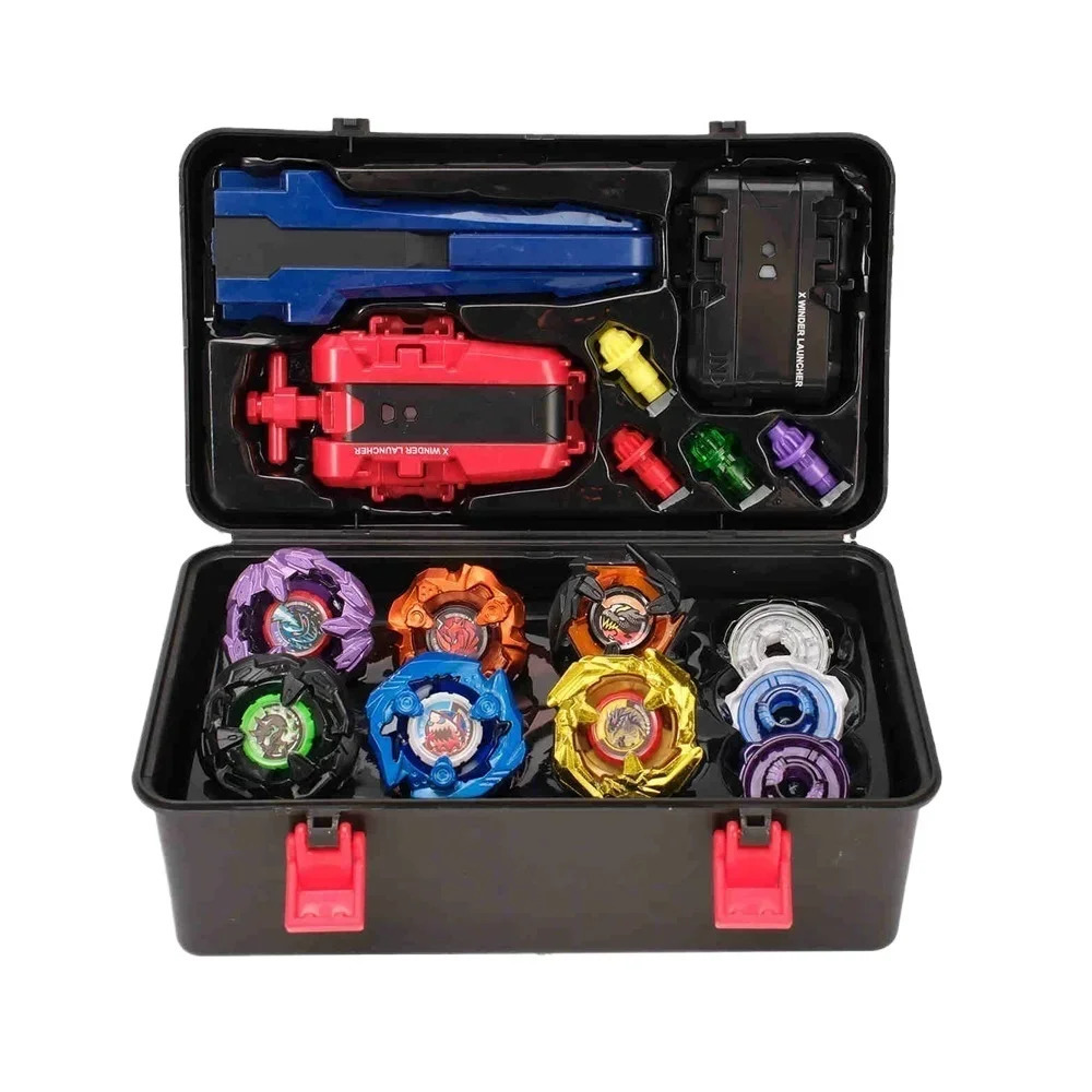 Tomy Beyblade Bursting Gyro X Toy BX Gyro Bx 001 Bx00 Bx14 Bx13 Bx Bx-20 Bx-21 Bx-19 Walki Zzyroskopem Luzem Metal Earth 241206