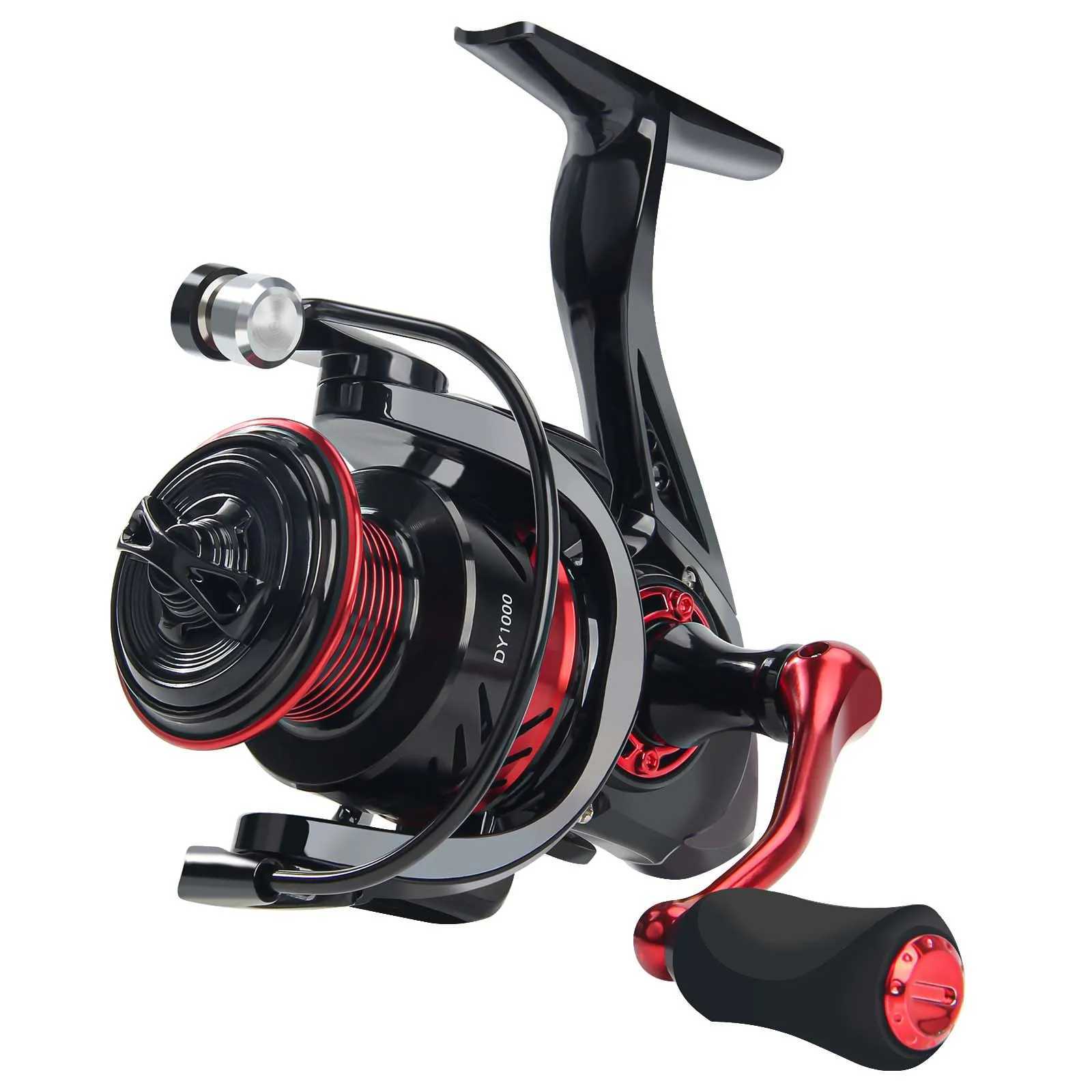 HAUT TON 1000/2000/3000/4000/5000/6000/7000 Spinning reel5.2 113+1BB19-33Lbs Drag syst Saltwater freshwater fishingXJ241209