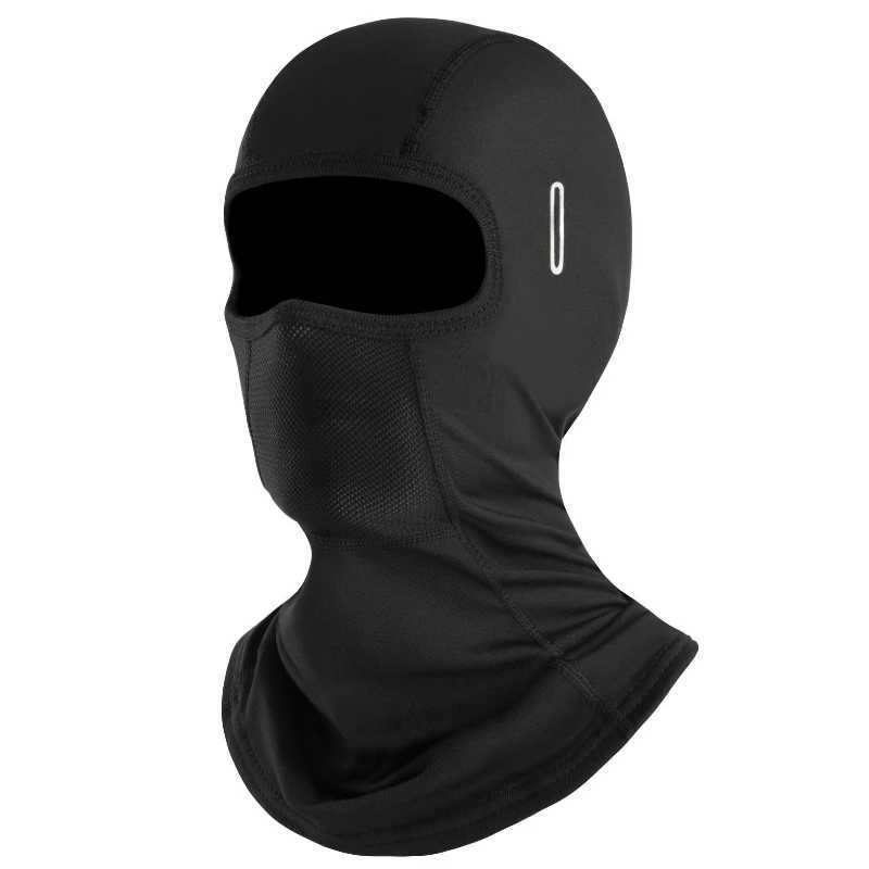 3pcsWinter windproof Cycling Face Mask Thickening ear protection cold protection Motorcycle hood fleece Scarf warm Skiing Face MaskXJ241209