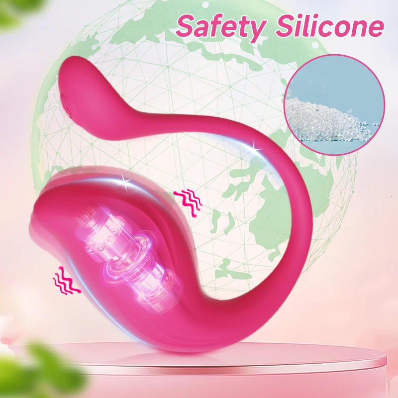 YEAIN Remote Control APP Dildo Vibrator Female Wireless Bluetooth Wear Panties Egg Vibrating G Spot Clit Stimulator Massager 241209