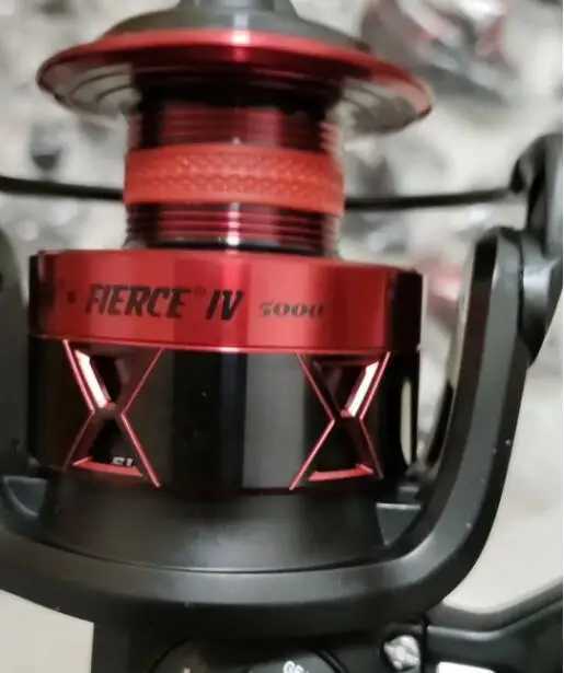 USA Original New PENN FRC IV FIERCE IV with All Metal Body Spinning Fishing Reel 2500-8000 Spinning Reel for Jigging SaltwaterXJ241209