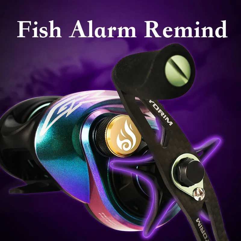 2024 HISTAR MAGIC PILL 160g Ultralight 11BB 8.0 1 High Ratio Brake Syst Baitcasting Fishing Reel spinning reelXJ241209