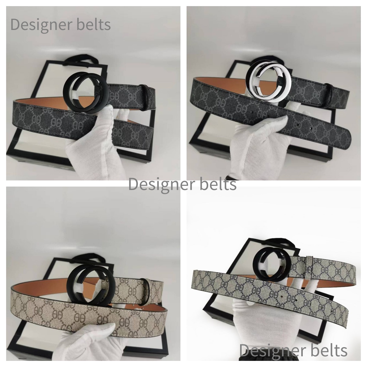 Belt designer belt belts for women designer mens belt leather belt leisure business belt luxury belt classic letter belt Super classic sales Premium gift box hits