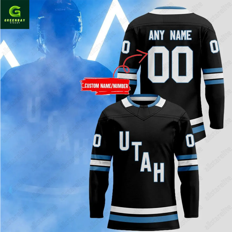 2024-25 Clayton Keller Inaugural Season Jersey Lawson Crouse Mikhail Sergachev Logan Cooley Ingram Kailer Yamamoto Jaxson Stauber Hockey Jersey