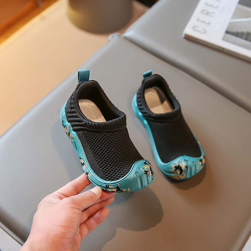 Toddler Sneakers Army Green Soft Non-slip Lightweight Boys Girls Running Shoes Littlesprouts Four Seasons Pink Kids Tennis Shoes