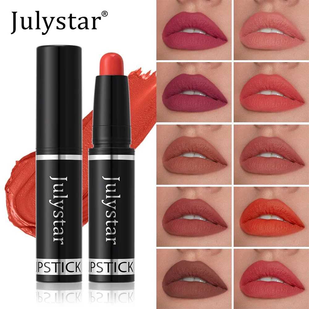 Rose Pitaya Matte Lipstick Velvet Waterproof Long Wear High-pigmented Lipgloss 10 Colors Fruite Lip Liner Pencile CosmeticsXJ241209