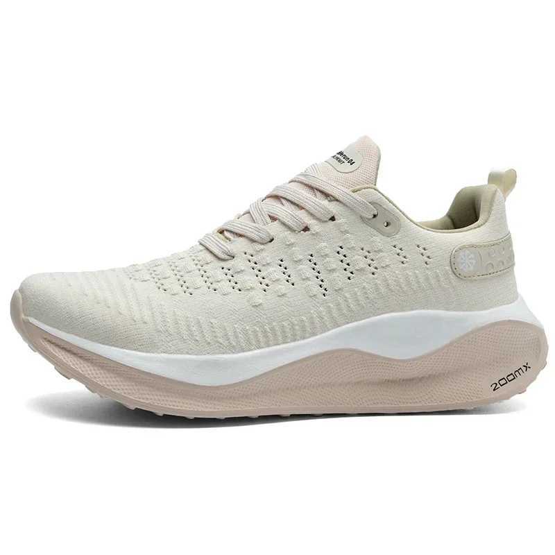 2025Men Running Carbon Plate Cushioning Sports Training Jogging Shoes Unisex Sneakers Wen Mesh Cfort Tennis Shoes for Men Z250411