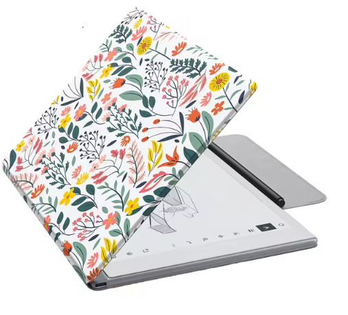 MoKo for Remarkable 2 Tablet Case,Lightweight Ultra-Thin Magnetic Case with Wide Pen Protective Clasp, Smart Tablet Cover Folio