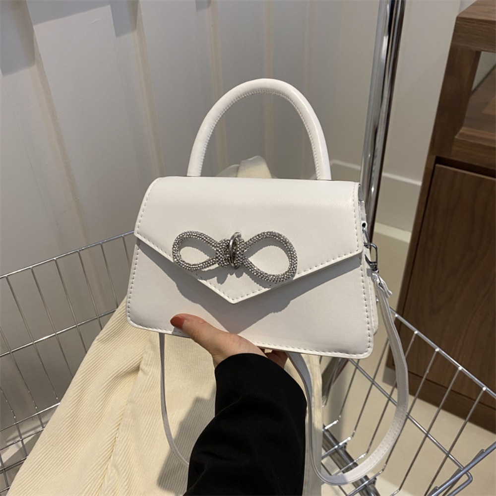 New fashionable shoulder and armpit retro handbag designed for daily leisure commuting PU leather crossbody bag trendy bag bag