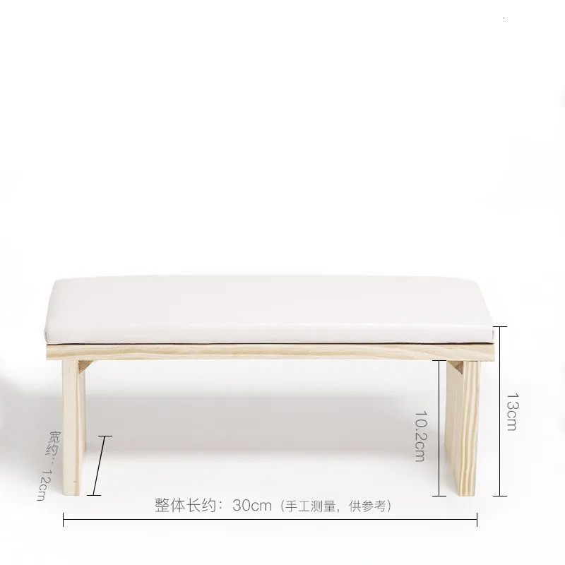 1PC White PU Leather Nail Cushion Pillow Nail Hand Pillow Manicure Stand Arm Rest For Nails Nail Table Manicure Table Nail Mat 241209