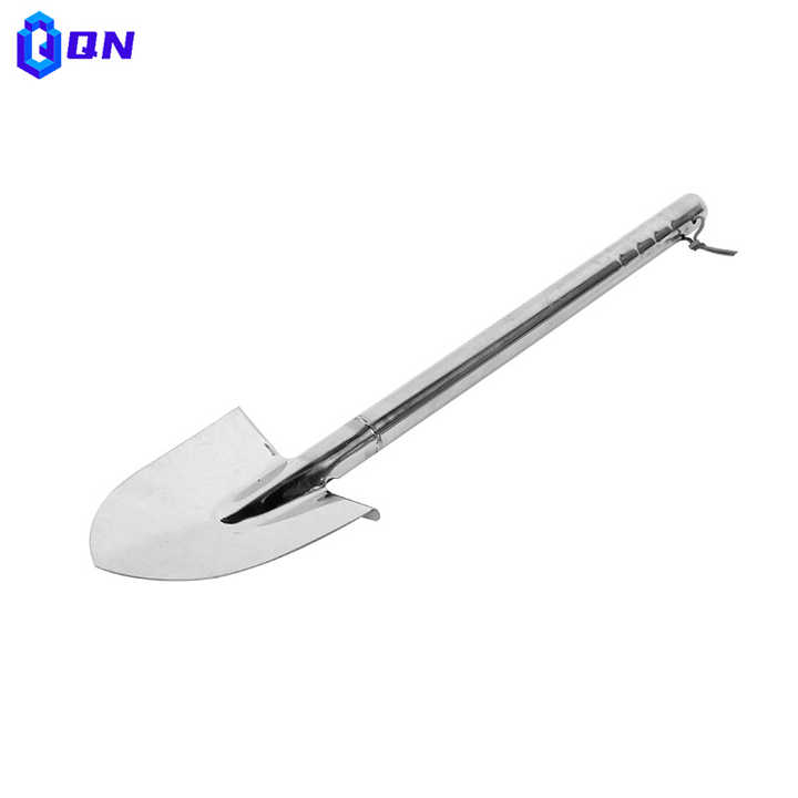 Hot selling Stainless Steel Garden shovel Set Multi Meat Moving Pot Small Shovel Flower Planting And Maintenance
