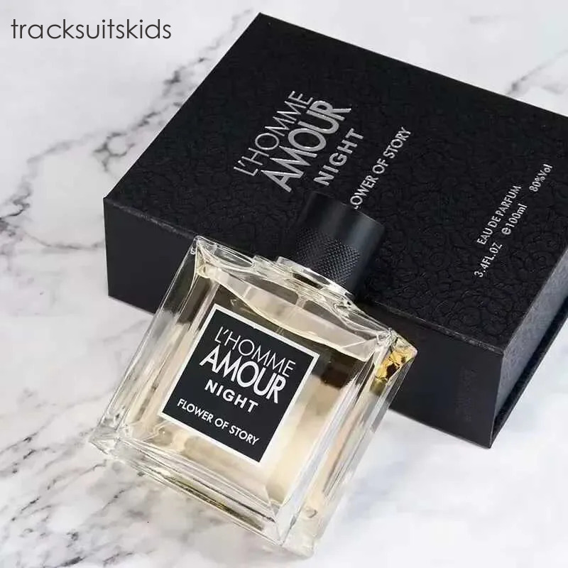 High quality perfume 100ml Cologne men's perfume and Wens eau de toilette