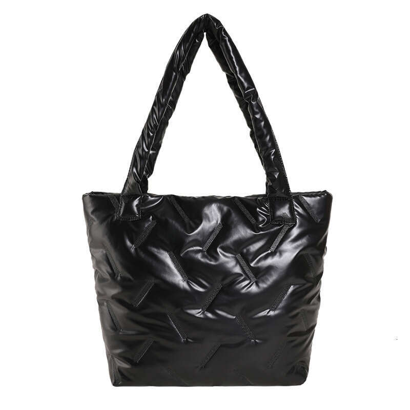 Autumn And Winter Large Capacity Autumn New Shoulder Casual Commuting Tote Big Bag, Women's Fashion Quality Classic B2