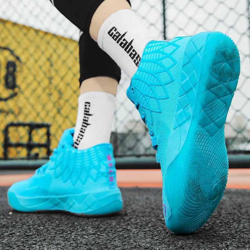 Basketball Shoes Mens Sneakers Autumn High Top Anti-slip M Running Outdoor Trainer Summer High Quality Casual Sports Shoe Z250411
