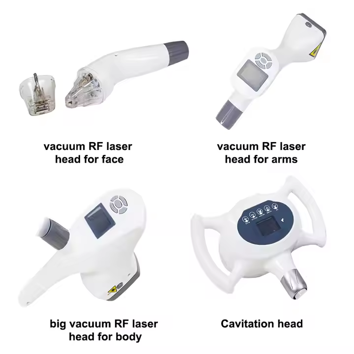 Unique Slimming Device RF Cavitation Machine Fat Removal Rf Slimming Muscle Sculpt Machine Body Slimming 40K Cavitation Machine