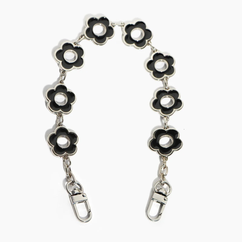 Chain Silver Metal Chain Handbag Bag Wallet Talisman Replacement Accessories Quality 241205