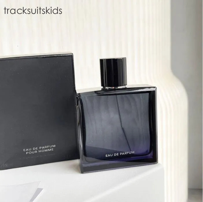 Blue perfume 3-piece set mens perfume 30ml EDT cologne lasting good smell edp high fragrance holiday gift