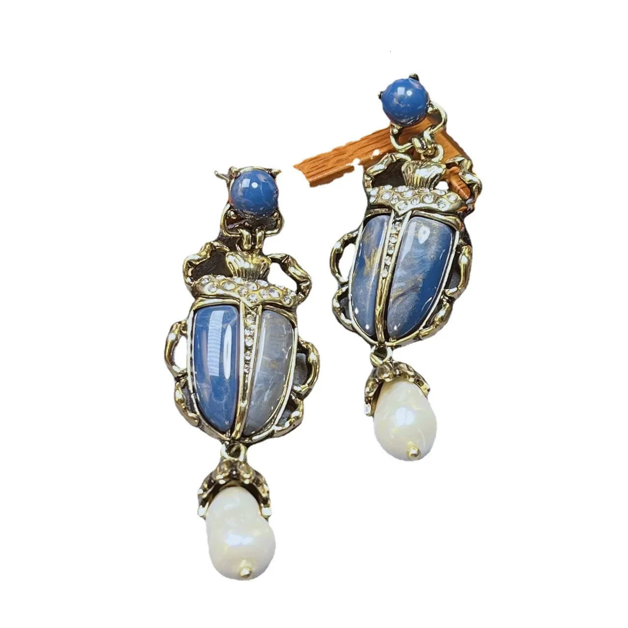 Beetle Fashion Womens Earrings 241209