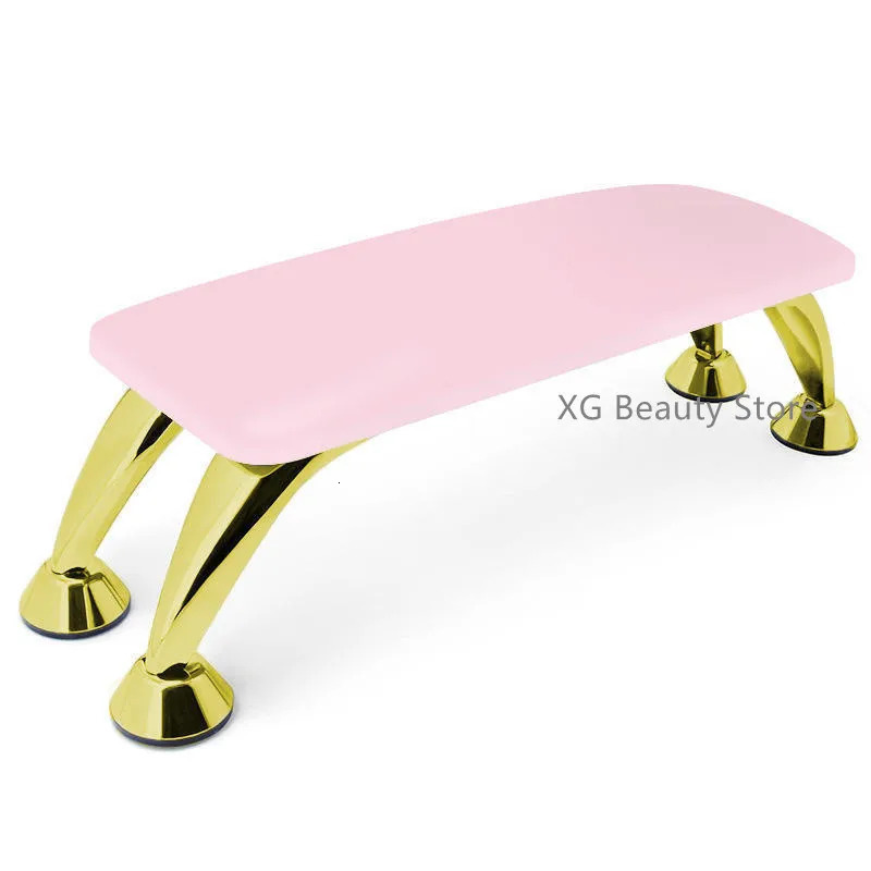 Multifunction 1PC Leather Nail Hand Rest Stand For Manicure Pillow Nail Arm Rest Wrist Nail Artist Manicure Tool 241209