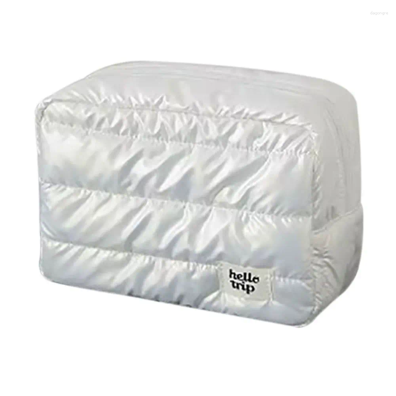 Cosmetic Bags Fashion Large Capacity Makeup Bag Travel Organizer Portable Multifunctional Storage Washbag