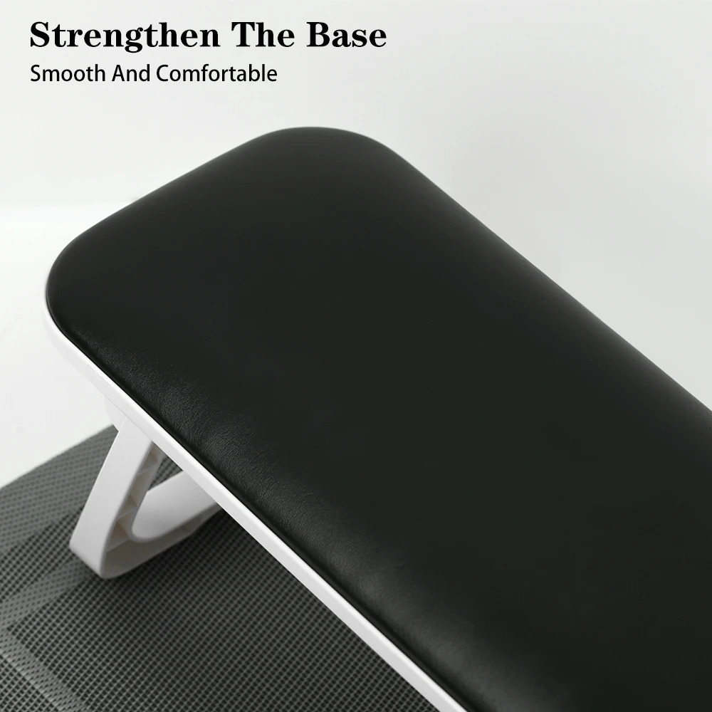 Big Size Folding PU Leather Hand Rest Pillow Nail Arm Rests Manicure Table Cushion Holder Nail Art Stand Nails Salon Tools 241209