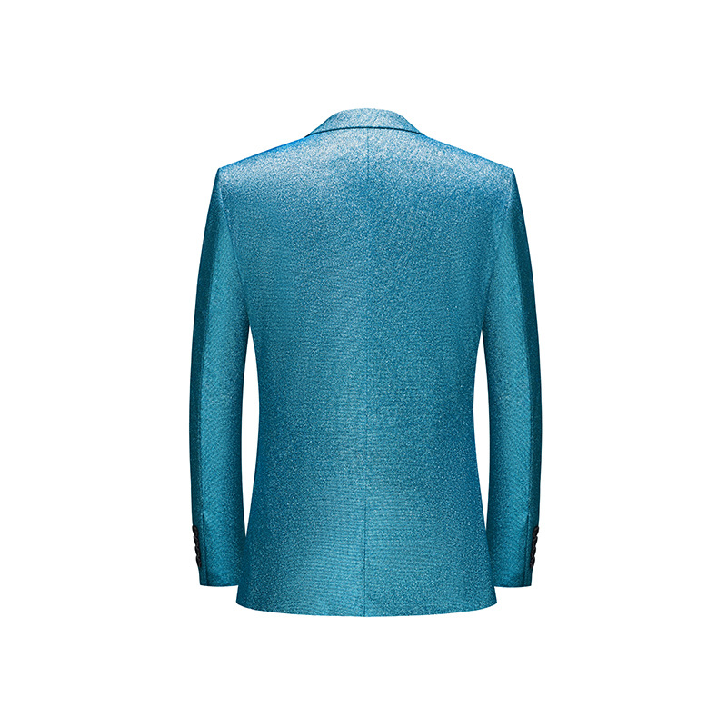 K598 Premium Men's Fall Single Suiting Jacket