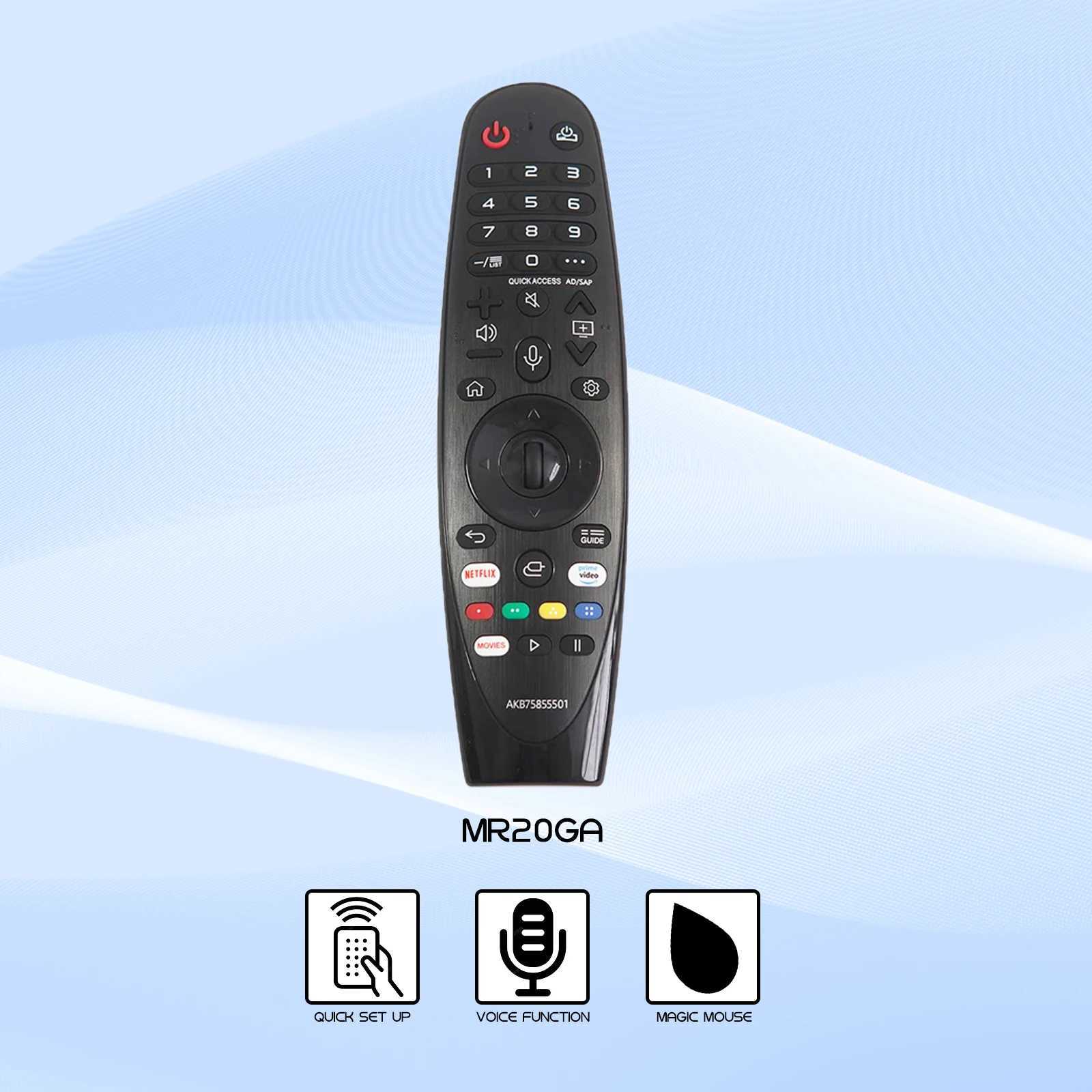 Magic Voice TV New Remote Control MR600 MR650A MR18BA MR19BA MR20GA MR21GA MR22GA MR23GA for L 2019 2020 2021 2022 2023 Smart TVXJ241210
