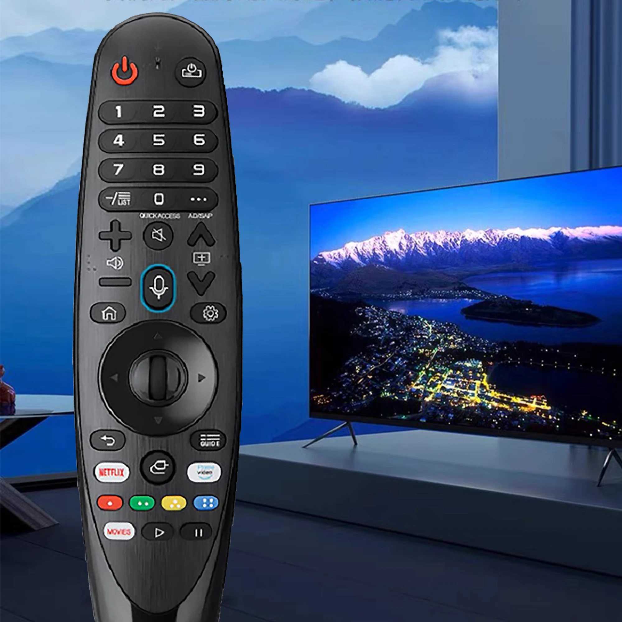 MR20GA AKB75855501 Magic Remote Control For TV AN-MR650A AN-MR18BA AN-MR19BA For Rx ZX WX Series Controller NO VOICE NO MOUSEXJ241210