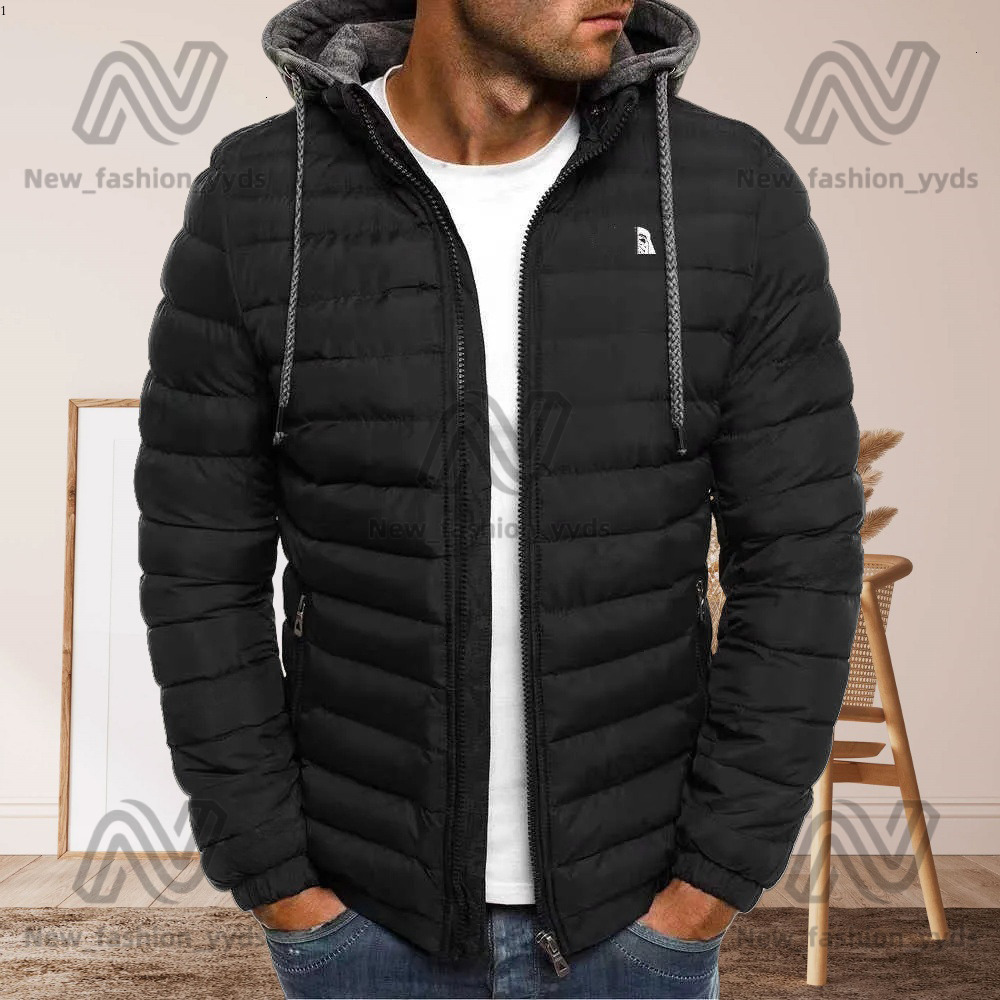 2025 The Nord Face Jacket 3A Men's Designer Jacket Autumn And Winter Men's Oversized Coat Thick Coat Outdoor Winter Warm Zipper Style Coat Plus Size fashion Jacket 777