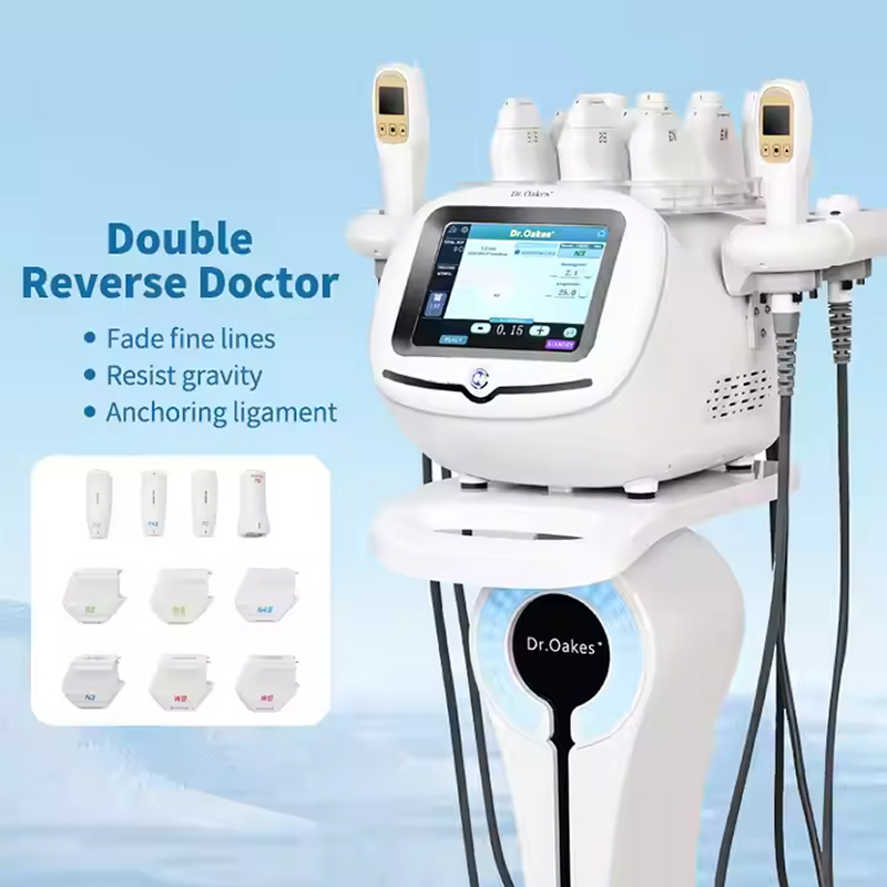 22d Max hifu anti wrinkles face rejuvenation body sculptures High Intensity Focused Ultrasound machine