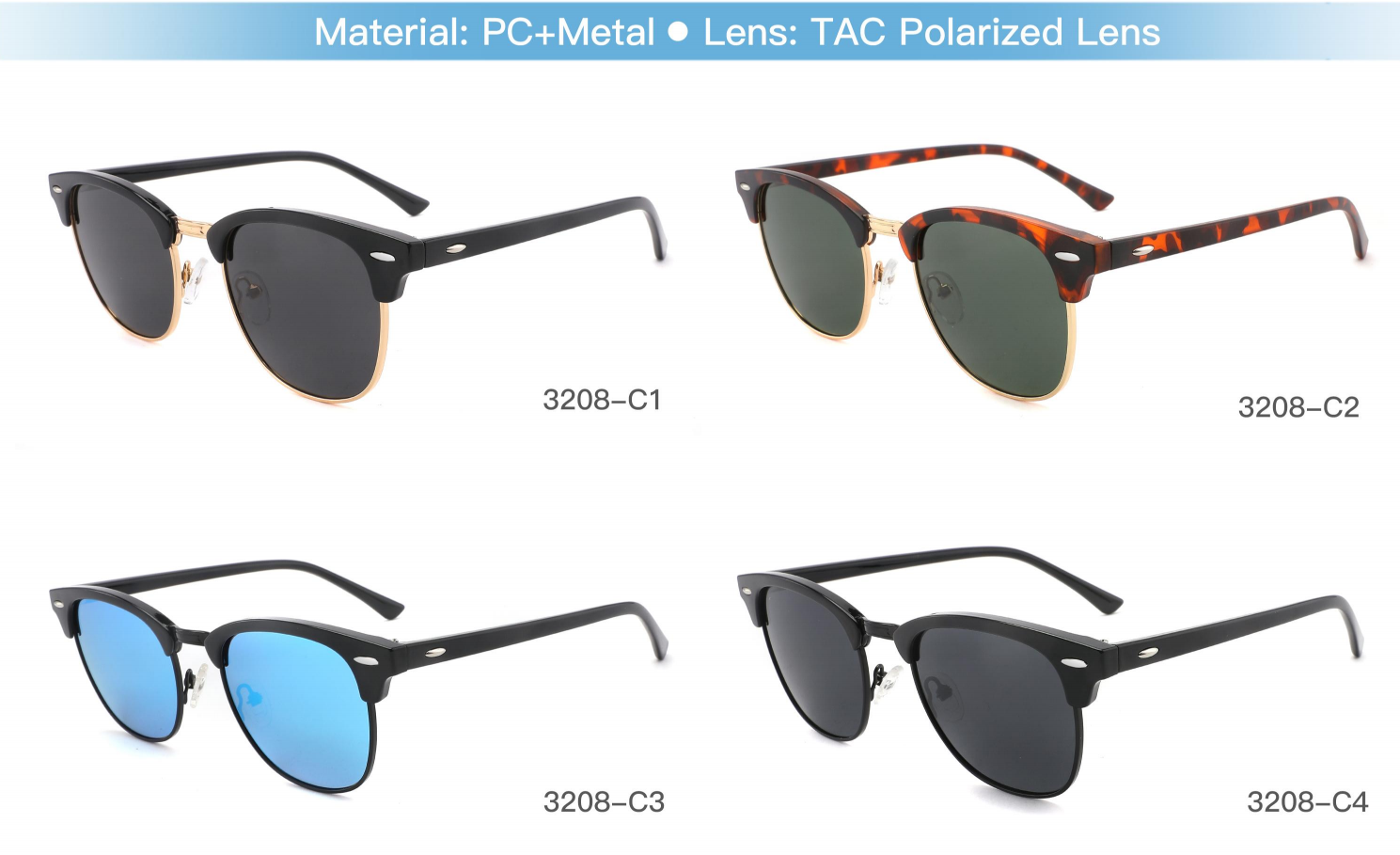 Fashion Designer Sunglasses for Women Mens Glasses Brand Design Sun Square Genuine Buffalo Horn Glasses Man Vintage Eyeglasses Rimless wholesale