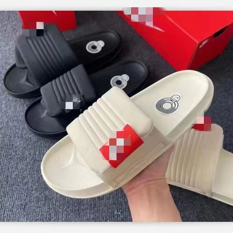 Summer New Velcro Slippers for Casual Sports Outerwear, Men's and Women's Bread, Beach Sandals